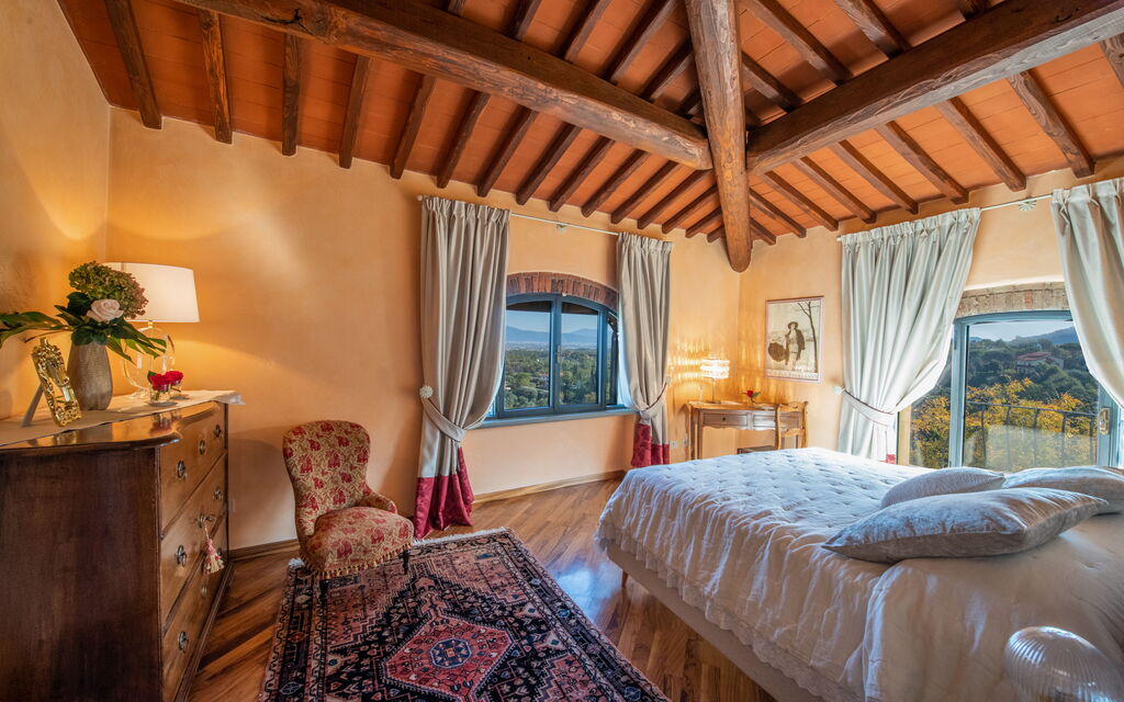 Villa Sole Di Toscana