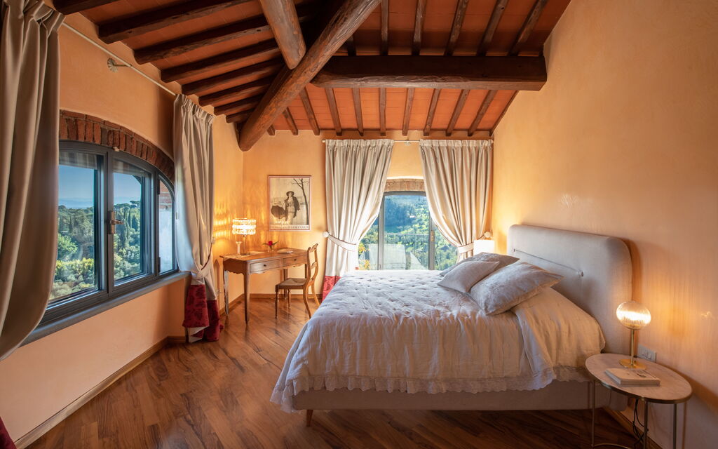 Villa Sole Di Toscana