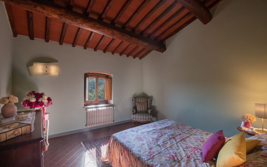 Villa Sole Di Toscana