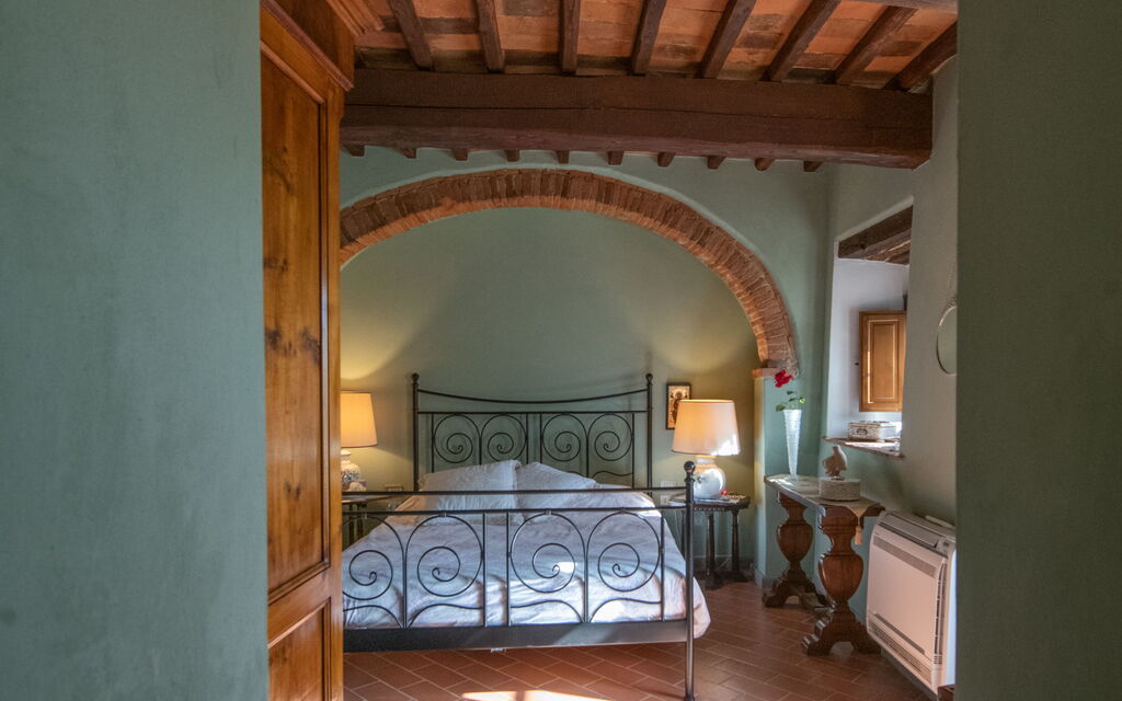 Villa Sole Di Toscana