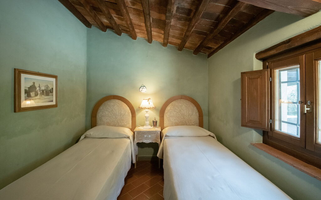 Villa Sole Di Toscana