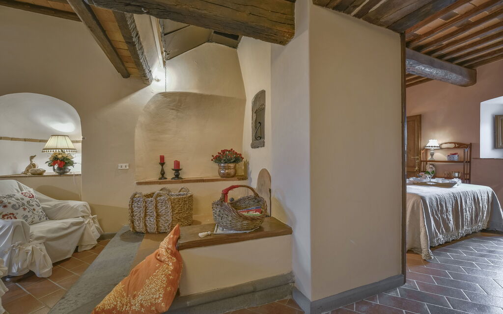 Villa Sole Di Toscana