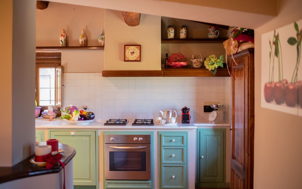 Villa Sole Di Toscana