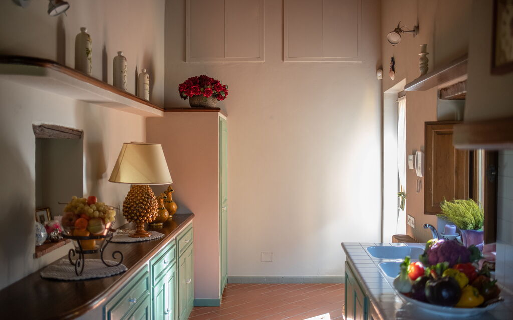 Villa Sole Di Toscana