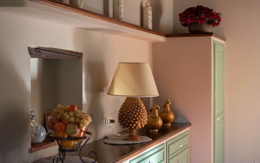 Villa Sole Di Toscana