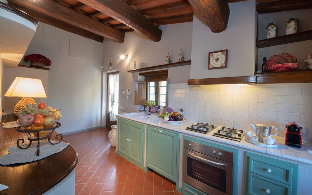 Villa Sole Di Toscana