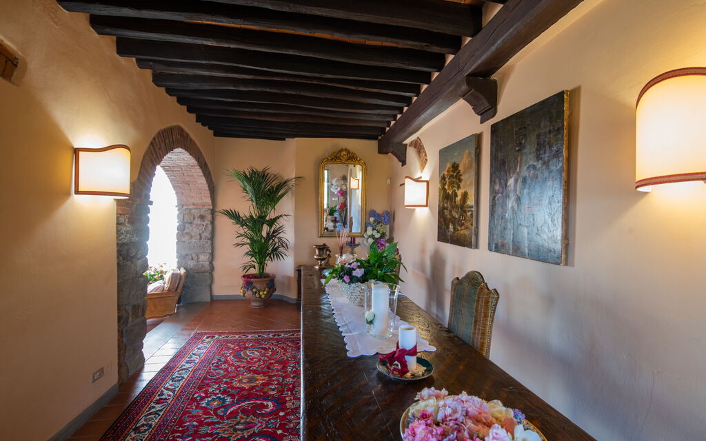 Villa Sole Di Toscana