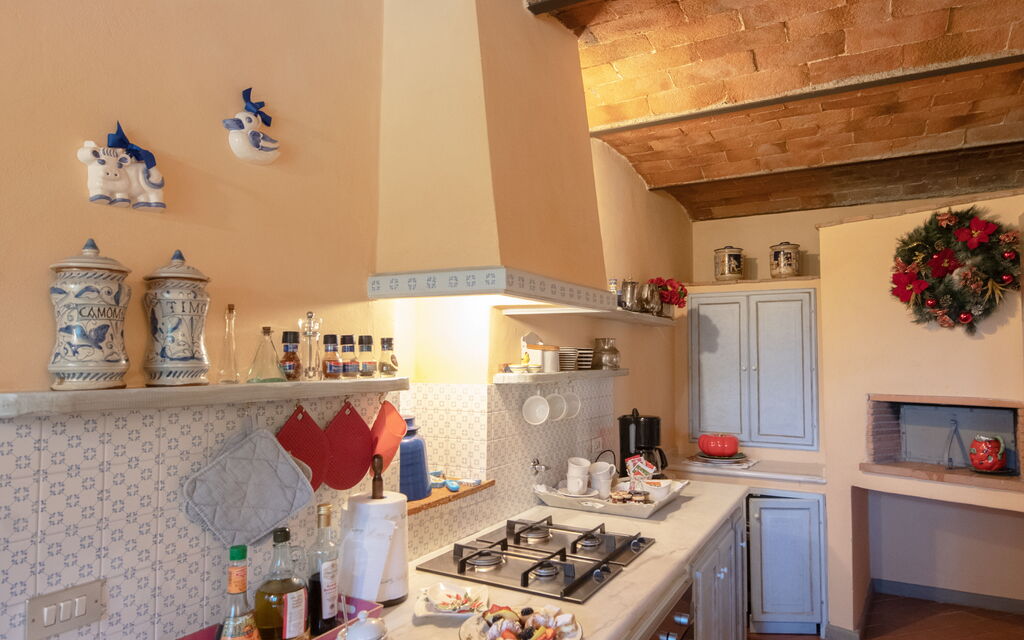 Villa Sole Di Toscana