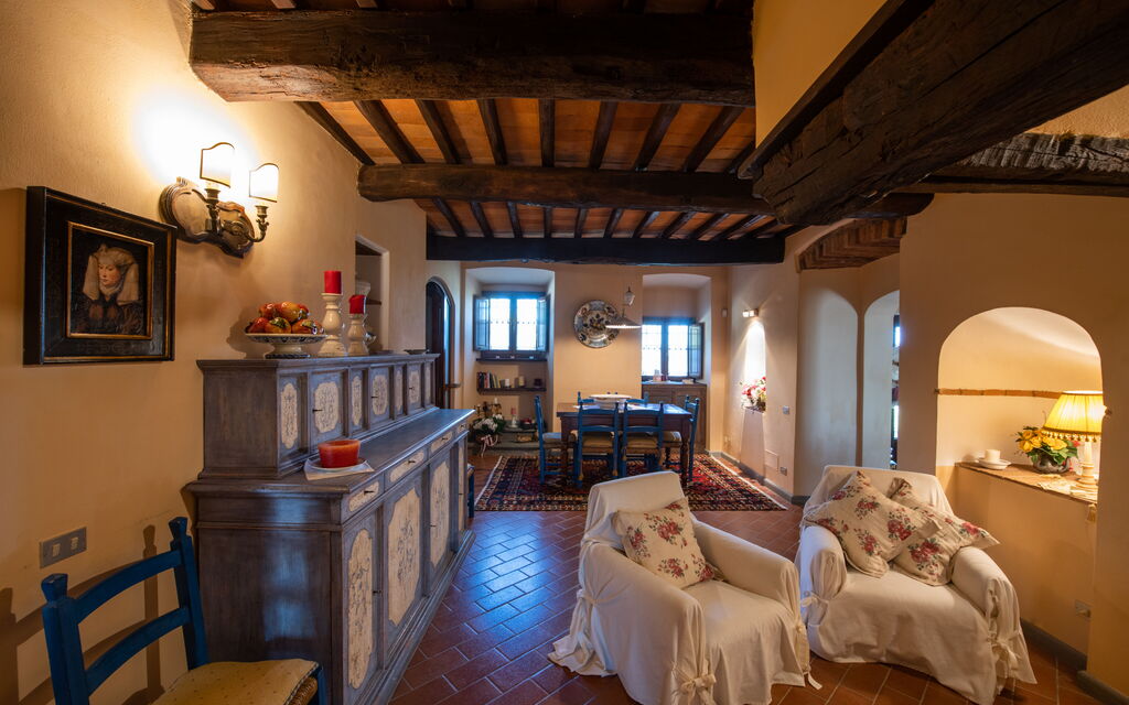 Villa Sole Di Toscana