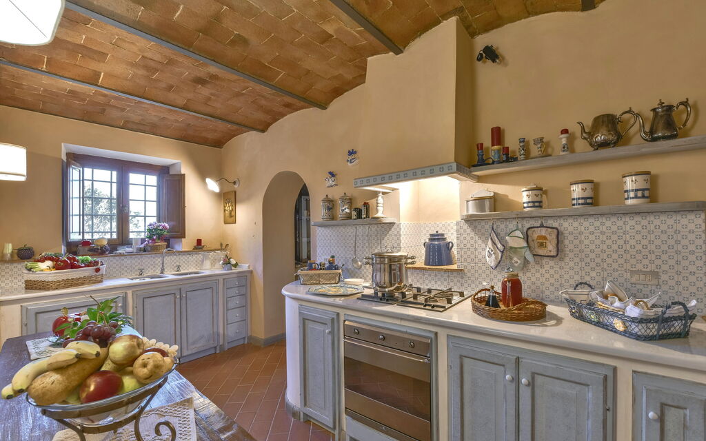 Villa Sole Di Toscana