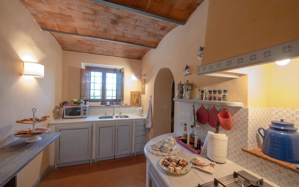 Villa Sole Di Toscana