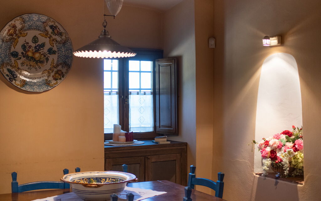 Villa Sole Di Toscana