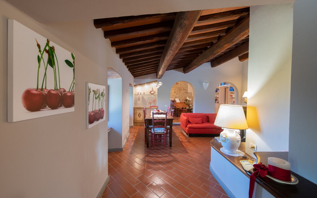 Villa Sole Di Toscana