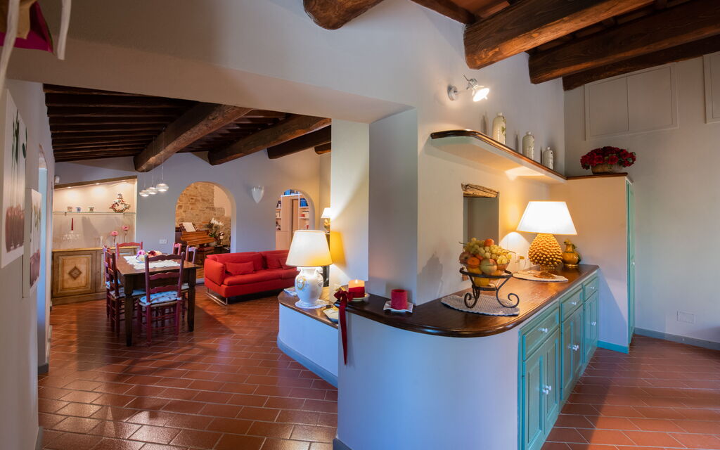 Villa Sole Di Toscana