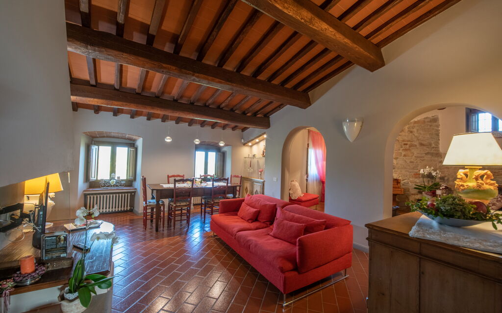 Villa Sole Di Toscana