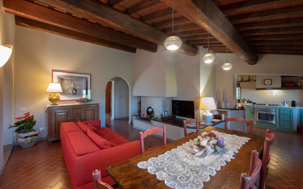 Villa Sole Di Toscana