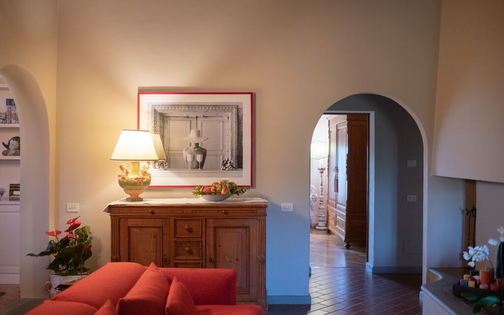 Villa Sole Di Toscana