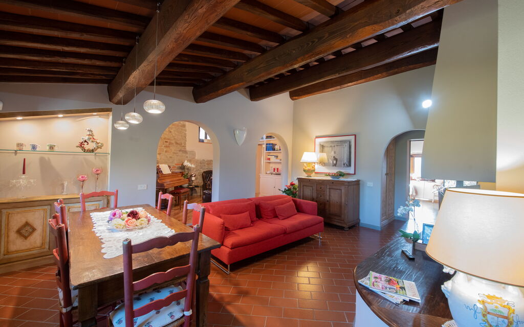 Villa Sole Di Toscana