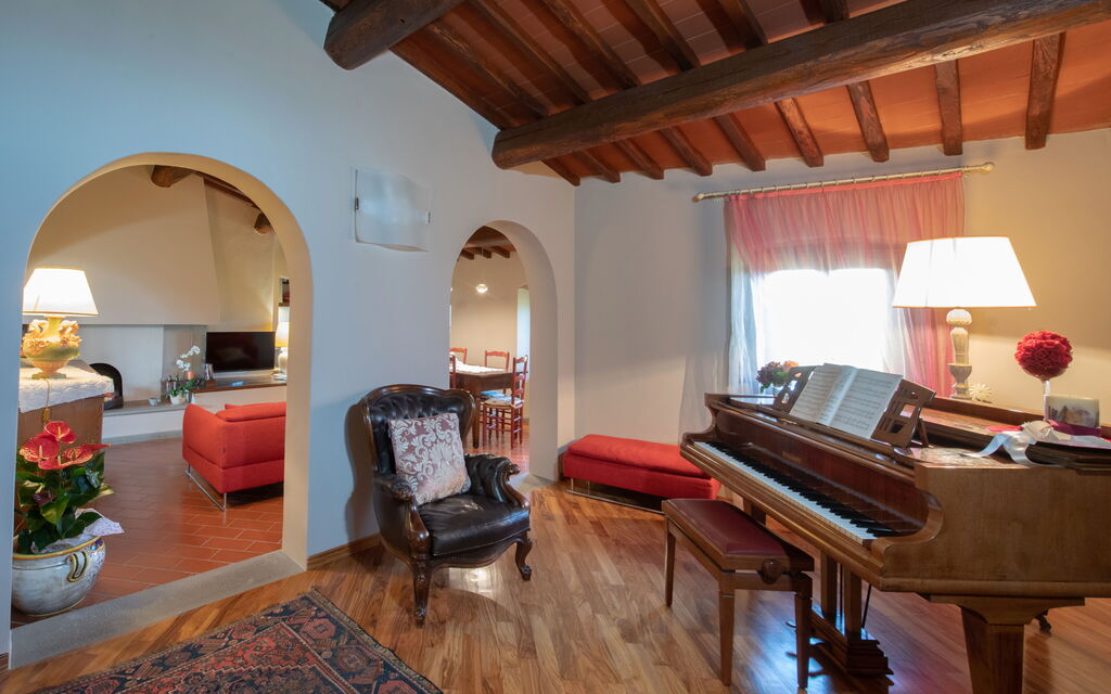 Villa Sole Di Toscana