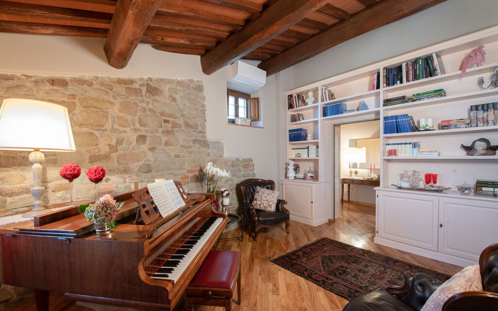 Villa Sole Di Toscana