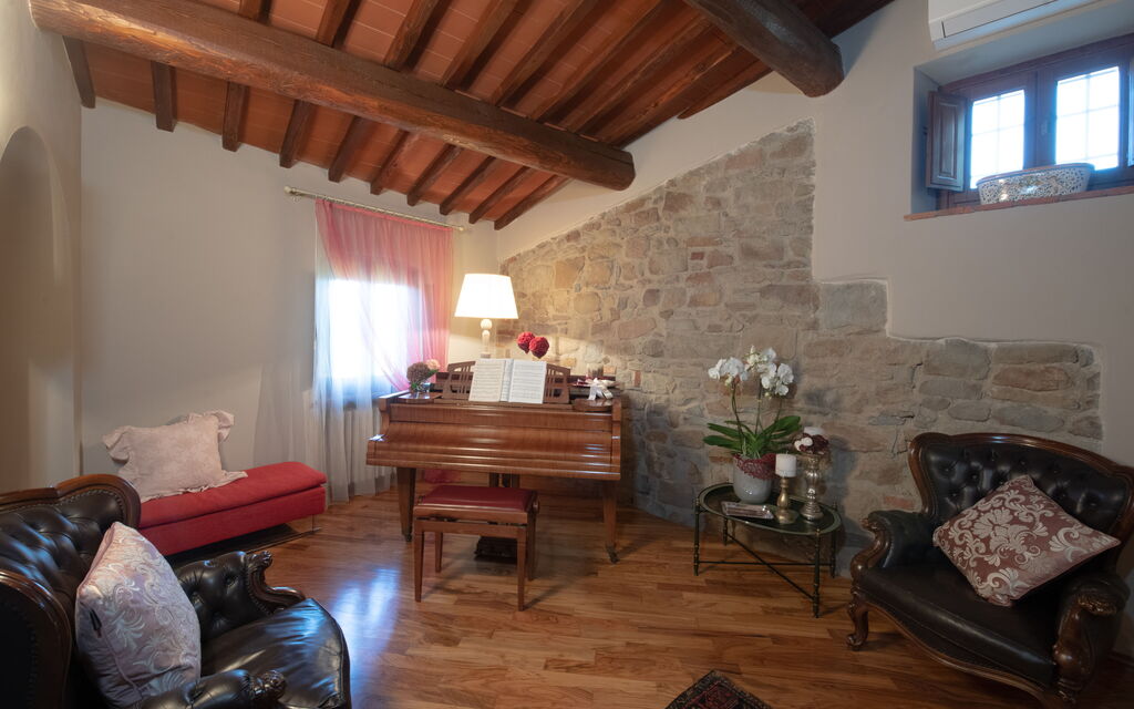 Villa Sole Di Toscana