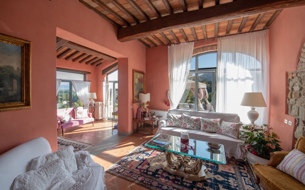 Villa Sole Di Toscana