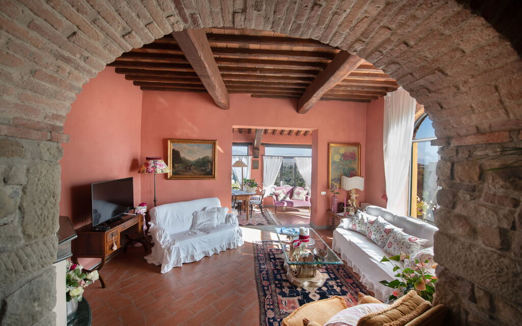 Villa Sole Di Toscana