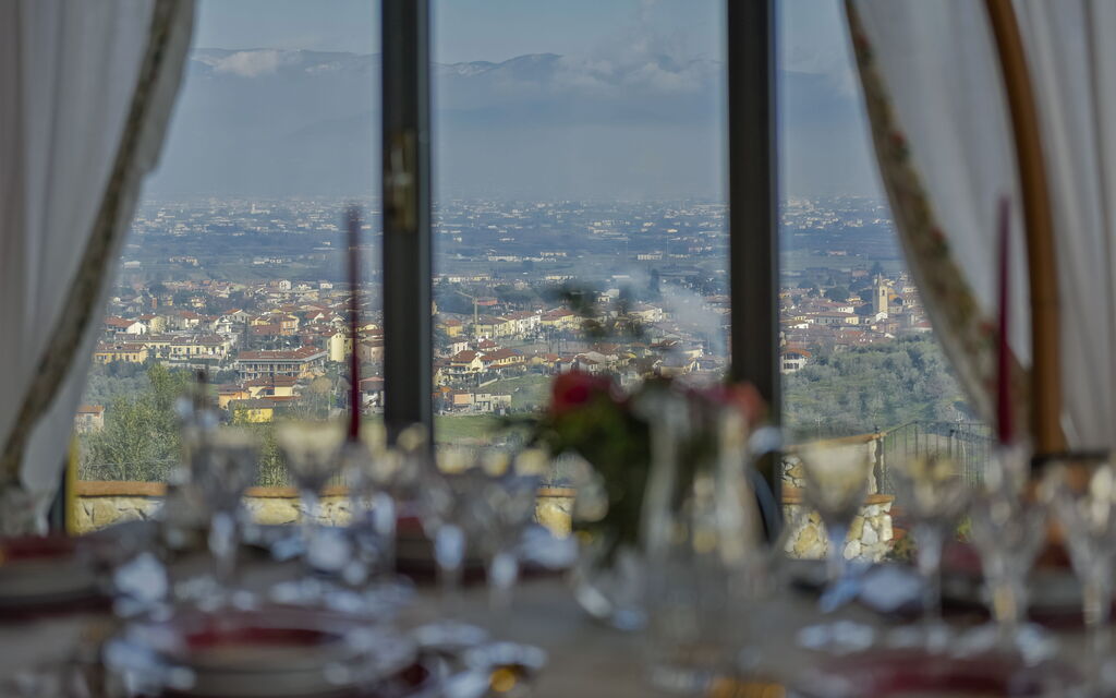 Villa Sole Di Toscana