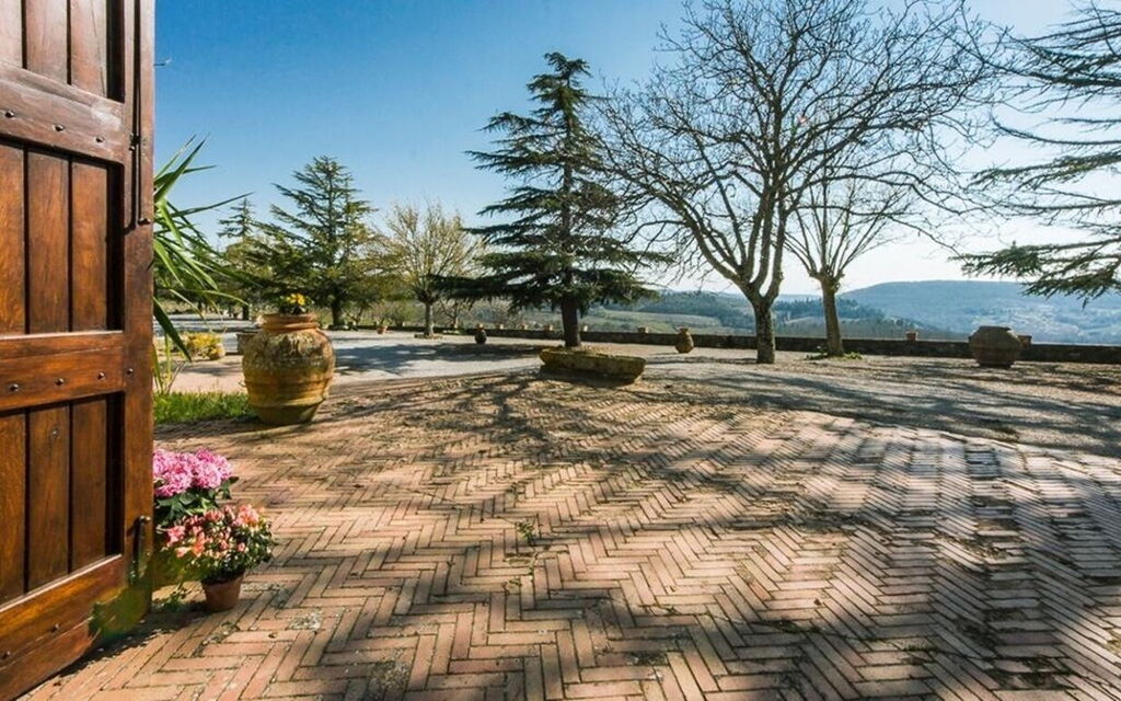 Villa Ghirlanda: all'aperto, Attività, Caratteristiche, Estate, Giardino, Piscina, Primavera