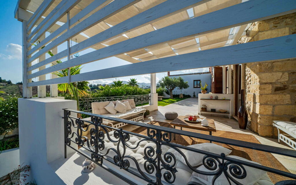 Villa Trepida