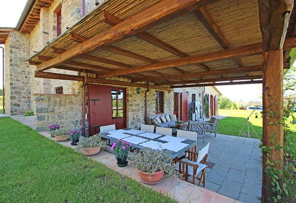 Villa Venere 12: Attività, Autunno, Balcone / Terrazza / Patio, Benessere, Caratteristiche, Cucina, Estate, Esterni, Giardino, Piscina, Primavera, Vista Panoramica