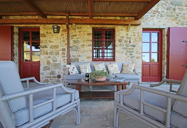 Villa Venere 12: Balcone / Terrazza / Patio, Benessere, Caratteristiche, Estate, Esterni, Piscina, Primavera