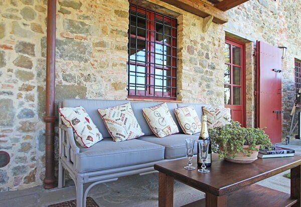 Villa Venere 12: Balcone / Terrazza / Patio, Benessere, Caratteristiche, Estate, Esterni, Piscina, Primavera