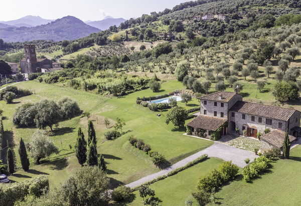 Villa Venere 12: Attività, Benessere, Caratteristiche, Estate, Esterni, Giardino, Piscina, Primavera