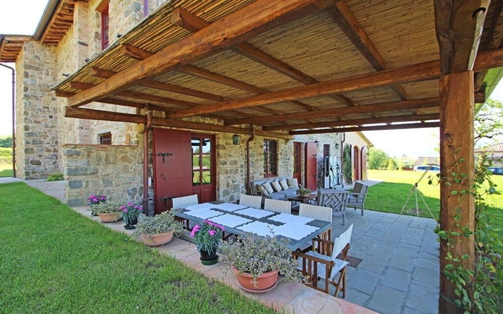 Villa Venere 12: Activities, Amenities, Autumn, Balcony / Terrace / Patio, Building Exterior, Garden, Kitchen, Pool, Scenic View, Spring, Summer, Wellness
