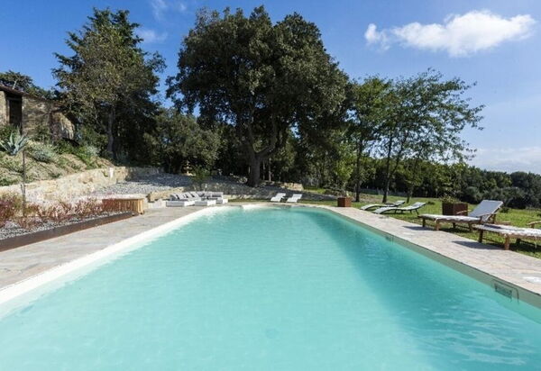 Villa Bolgheri: all'aperto, Attività, Balcone / Terrazza / Patio, Benessere, Caratteristiche, Dettagli della stanza, Entrata Principale, Estate, Esterni, Giardino, Idromassaggio, Piscina, Primavera, Vista Panoramica