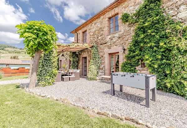 Villa Bolgheri: Attività, Balcone / Terrazza / Patio, Benessere, Caratteristiche, Dettagli della stanza, Entrata Principale, Estate, Esterni, Piscina, Primavera, Vista Panoramica