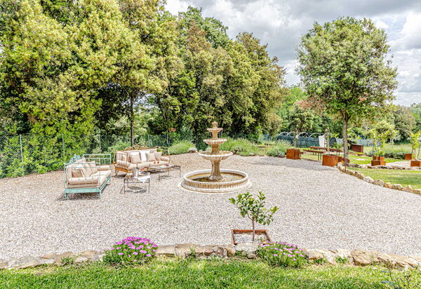 Villa Bolgheri: Attività, Balcone / Terrazza / Patio, Benessere, Caratteristiche, Dettagli della stanza, Entrata Principale, Estate, Esterni, Piscina, Primavera, Vista Panoramica