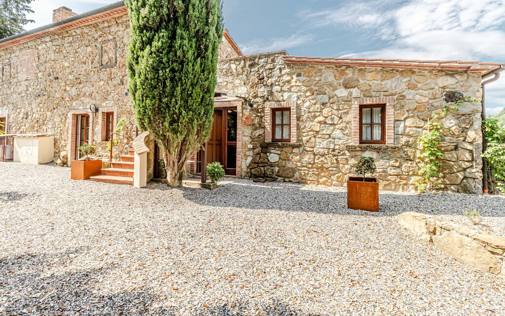 Villa Bolgheri: Attività, Balcone / Terrazza / Patio, Benessere, Caratteristiche, Dettagli della stanza, Entrata Principale, Estate, Esterni, Piscina, Primavera, Vista Panoramica