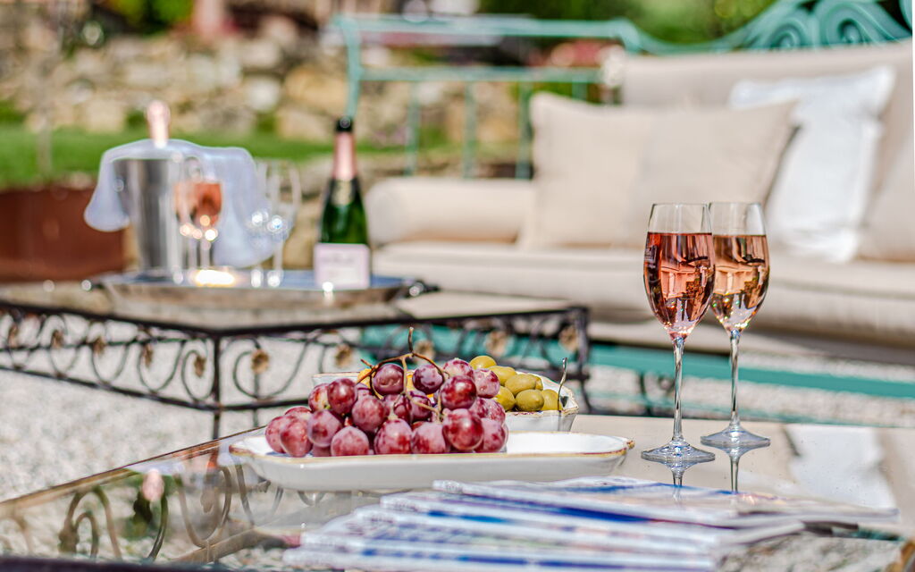 Villa Bolgheri: Attività, Balcone / Terrazza / Patio, Benessere, Caratteristiche, Dettagli della stanza, Entrata Principale, Estate, Esterni, Piscina, Primavera, Vista Panoramica