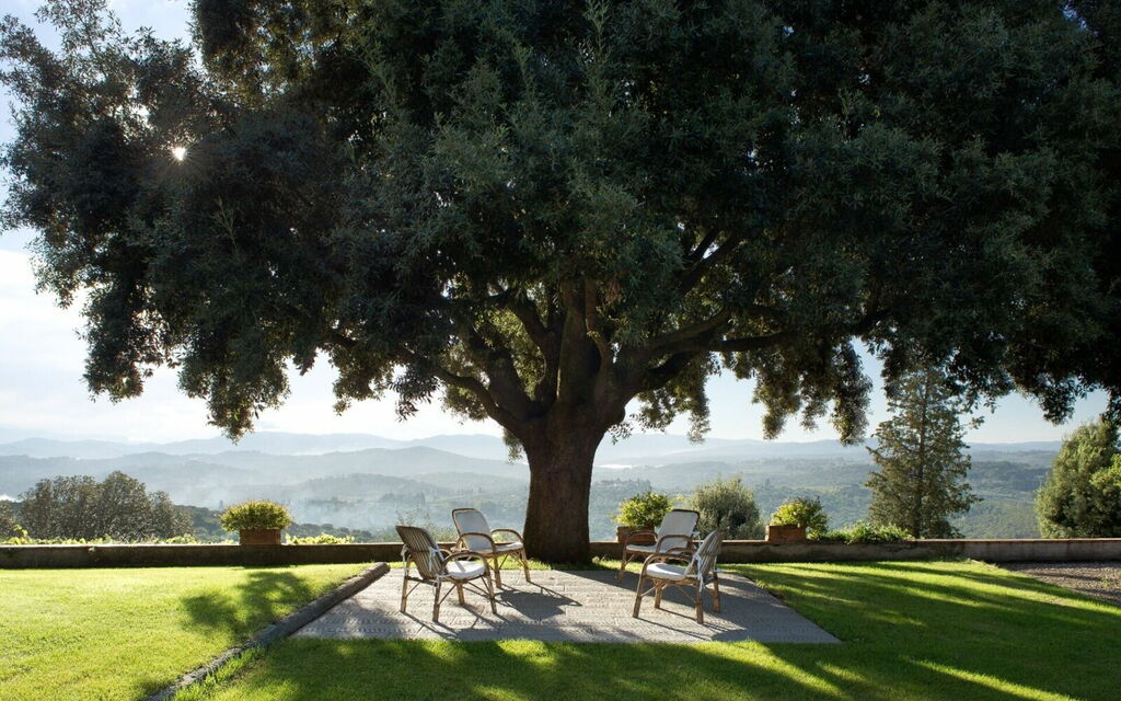 Villa Chiesetti: Activities, Amenities, Balcony / Terrace / Patio, Building Exterior, Garden, Pool, Spring, Wellness