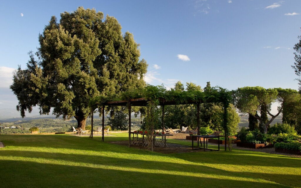 Villa Chiesetti: Activities, Amenities, Balcony / Terrace / Patio, Building Exterior, Garden, Pool, Spring, Wellness