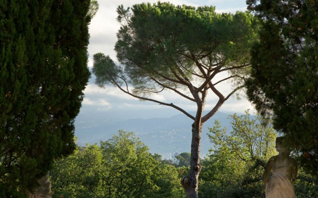 Villa Chiesetti: Activities, Amenities, Balcony / Terrace / Patio, Building Exterior, Garden, Pool, Spring, Wellness