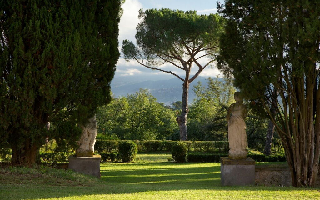 Villa Chiesetti: Activities, Amenities, Balcony / Terrace / Patio, Building Exterior, Garden, Pool, Spring, Wellness