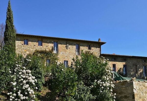 Villa Cerreto: Activities, Building Exterior, Garden, Hot Tub, Pool, Scenic View, Spring, Summer