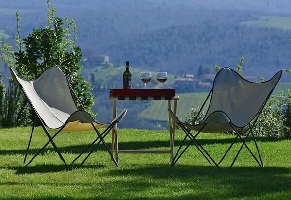 Villa Cerreto: Activities, Building Exterior, Garden, Hot Tub, Pool, Scenic View, Spring, Summer