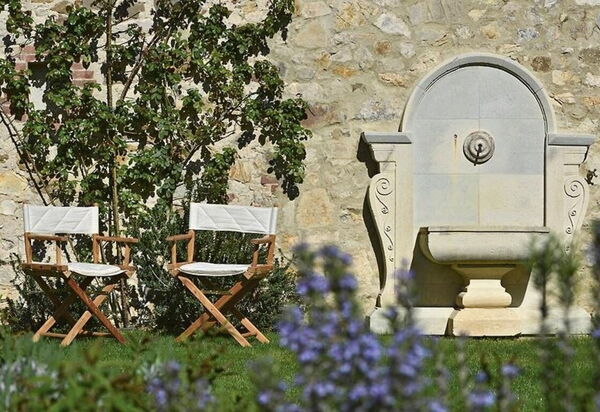 Villa Cerreto: Activities, Building Exterior, Garden, Hot Tub, Pool, Scenic View, Spring, Summer