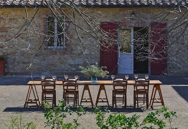 Villa Cerreto: Activities, Building Exterior, Garden, Hot Tub, Pool, Scenic View, Spring, Summer