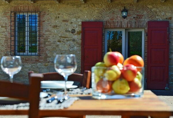 Villa Cerreto: Activities, Building Exterior, Garden, Hot Tub, Pool, Scenic View, Spring, Summer