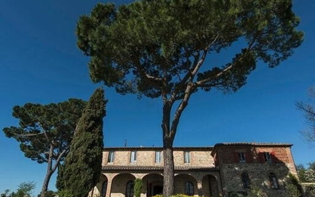 Villa Cerreto: Attività, Estate, Esterni, Giardino, Idromassaggio, Piscina, Primavera, Vista Panoramica